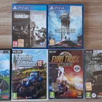 Giochi PC/PS4
