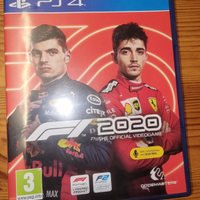 F1 2020