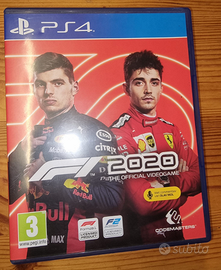 F1 2020