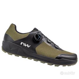 Scarpe bici mtb gravel strada Northwave Corsair 2