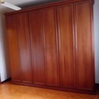 Armadio 6 Ante in legno