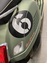 VESPA SEI GIORNI 300