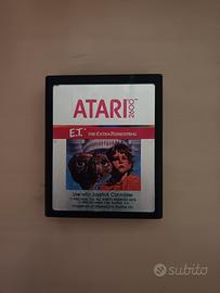 atari 2600 e.t. the Extraterrestrial 
