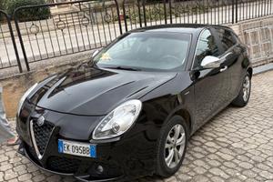 Giulietta 1.6  INCIDENTATA