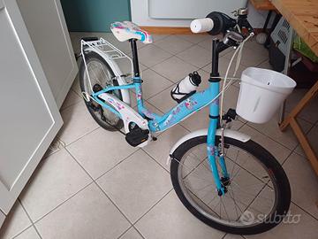 Bicicletta bambina 6-8 anni
