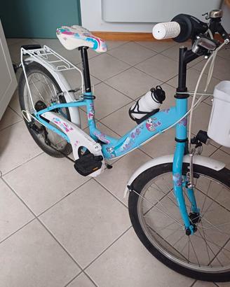 Bicicletta bambina 6-8 anni
