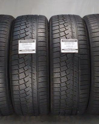 4 PNEUMATICI USATI 225/55R18 102V WH1000 ZEETEX GO