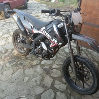 Reiju MRT 125 4 tempi