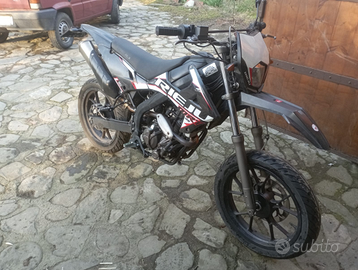 Reiju MRT 125 4 tempi