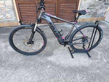 MTB  E-Bike Kellys Tayen R10