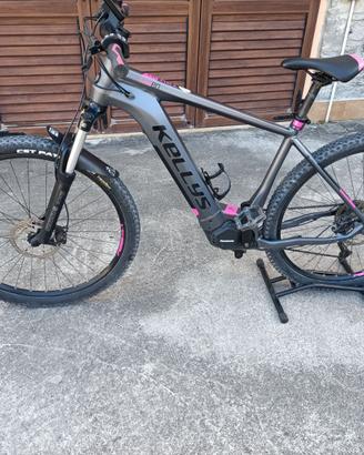 MTB  E-Bike Kellys Tayen R10