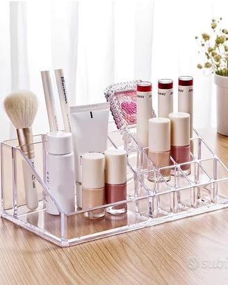 Organizzatore per Cosmetici,Porta Trucchi Acrilico