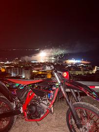 Beta 125 4t rr 2021 motard/enduro doppio kit