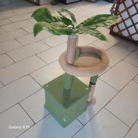 Tiragraffi cuccia per gatti e accessori 