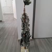 albero di natale 100cm nuovo