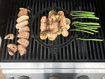 Weber genesys e310 gbs black