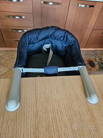 Seggiolino da tavolo inglesina