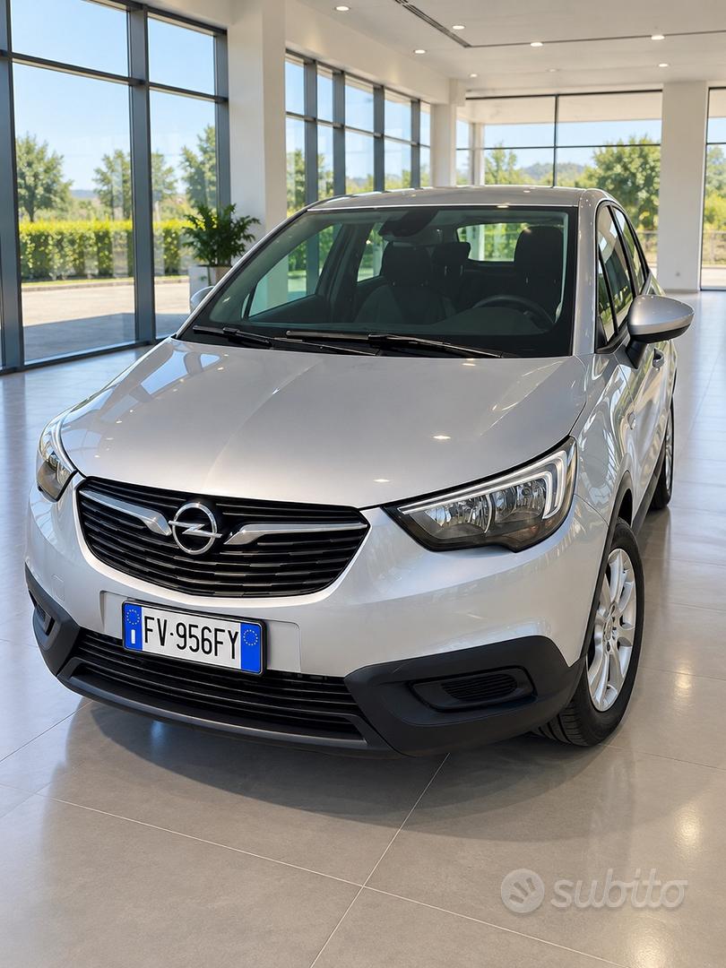 Opel Crossland