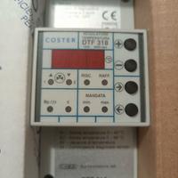 Regolatore temperatura Coster DTF 318-C1 Nuovo 