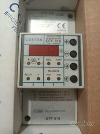 Regolatore temperatura Coster DTF 318-C1 Nuovo 
