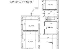 Intero fabbricato più terreno
