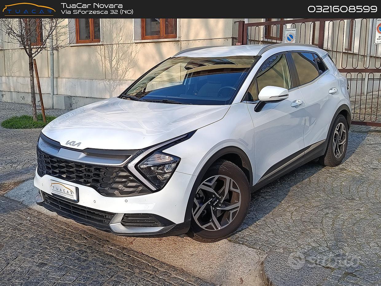 Kia Sportage 5ª serie