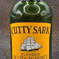 Cutty Sark Scots Whisky