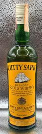 Cutty Sark Scots Whisky