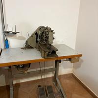 Macchine da cucire - asolatrice