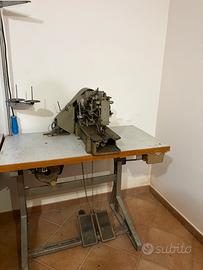 Macchine da cucire - asolatrice