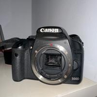 Canon EOS 500D