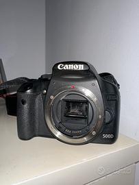 Canon EOS 500D