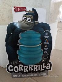 Gioco nuovo per cane,  tipo kong, da mordere 