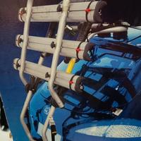 Portabici universale modello Padova