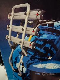 Portabici universale modello Padova