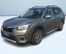 Subaru Forester 2.0 e-boxer Style lineartronic