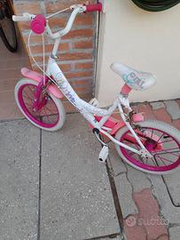 bici da bambina 6-7 anni