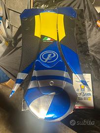 Adesivo musetto kart praga