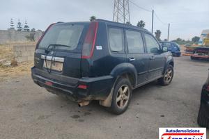 NISSAN X-TRAIL T30 2.2 DI 4X4 114CV Ricambi