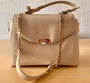 Borsa Versace Collection Pelle Nude