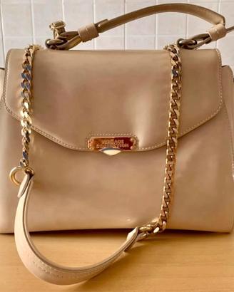 Borsa Versace Collection Pelle Nude
