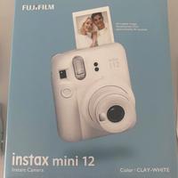 Instant camera mini 12