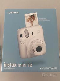 Instant camera mini 12