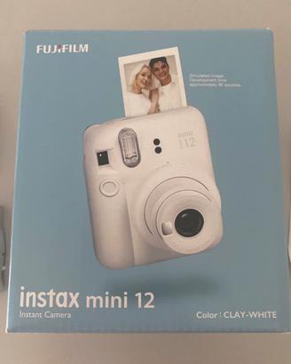 Instant camera mini 12