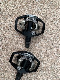 Pedali Shimano Spd