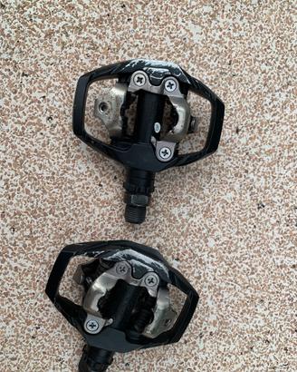 Pedali Shimano Spd