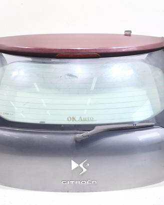 PORTELLONE POSTERIORE COMPLETO CITROEN DS3 Serie 8