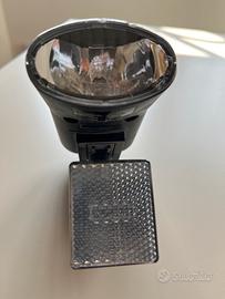Faro bicicletta anteriore
