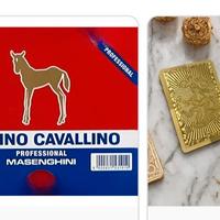 carte da gioco Ramino Masenghini