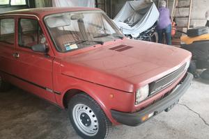 Fiat 127 5 porte